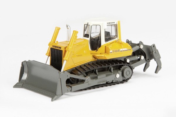 Liebherr Planierraupe 1:87