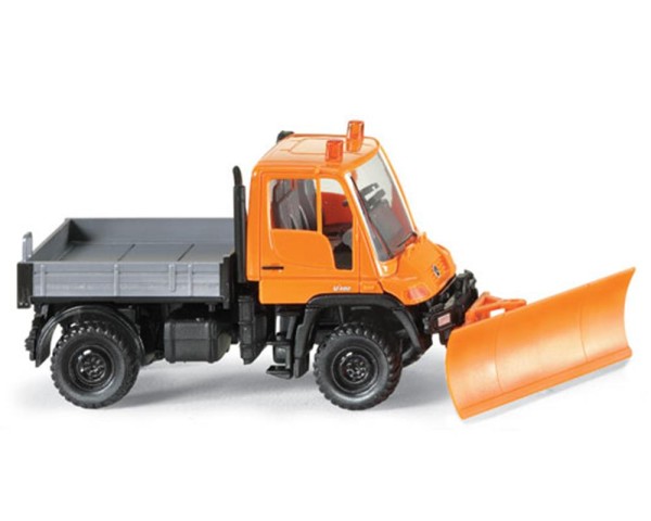 Unimog U400 Winterdienst