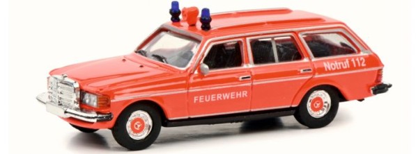 MB 240TE Feuerwehr 1:87