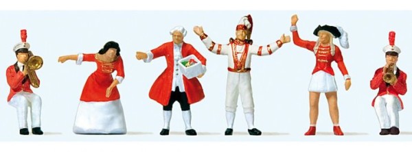 Auf dem Prinzenwagen