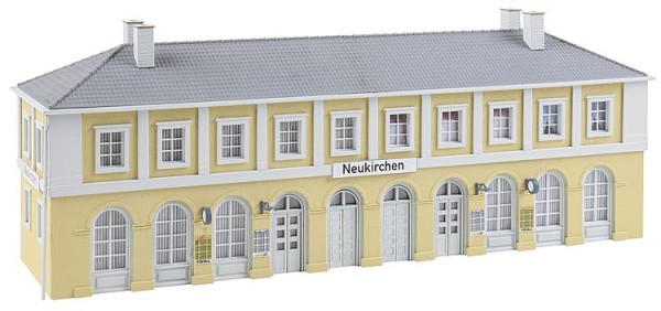 Bahnhof Neukirchen