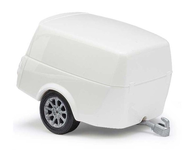 Clevetrailer weiß