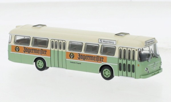 Büssing Senator 12 D, 1962, B