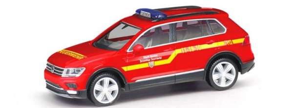 VW Tiguan KW, FW Goslar