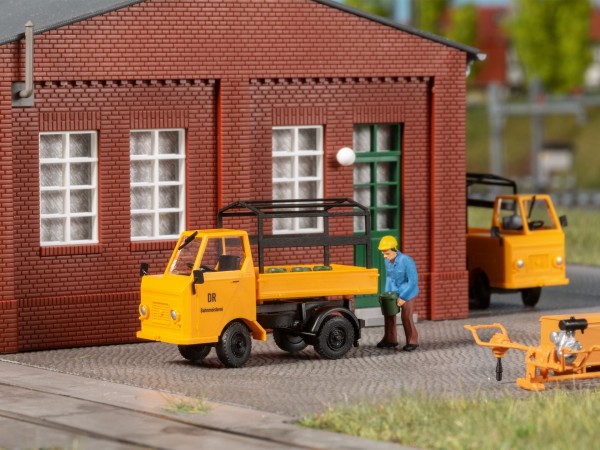 Multicar M22 Bahnmeisterei