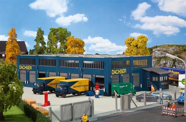 Logistik-Zentrum Dachser