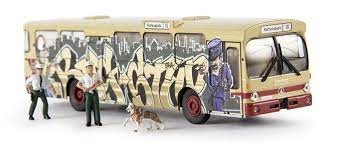 MB O 305 Stadtbus