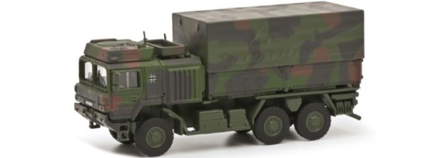 UTF 5t 6x6 flecktarn 1:87