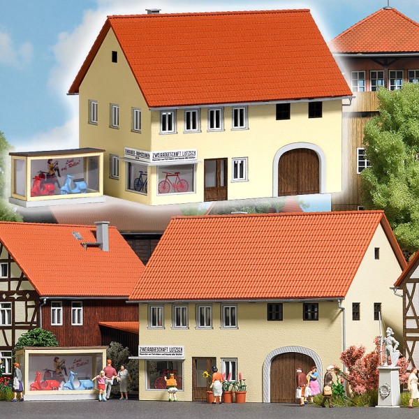 Zweiradhandel H0
