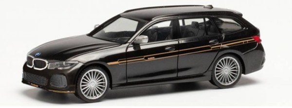 BMW Alpina B3 Touring,schwarz