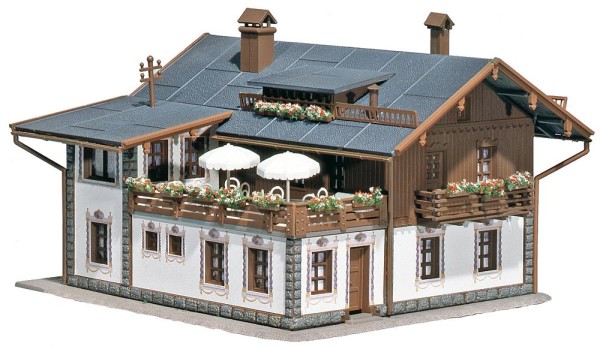 Pension "Edelweiß"