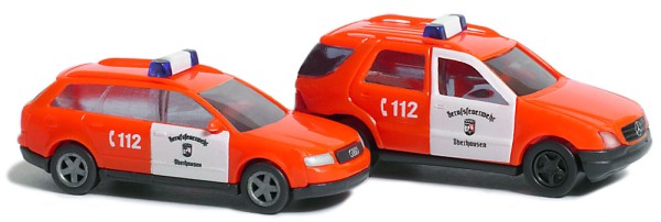 Feuerwehr - Set N