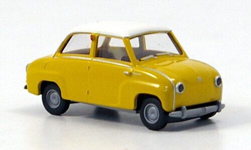 Goggo - Limo. gelb/weiss