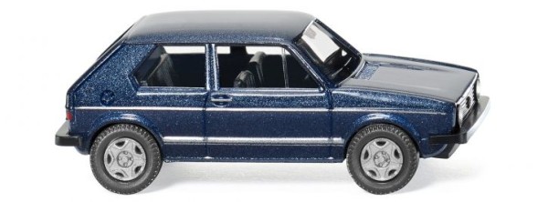 VW Golf I GTI