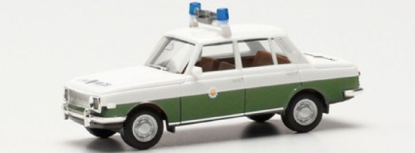 Wartburg 353 `66 "Volkspolize