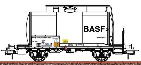 H0 KEW Z[P] DB IV BASF