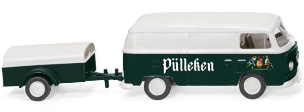 VW T2 Kastenwagen mit