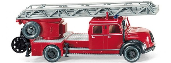 Magirus DL 25h FW
