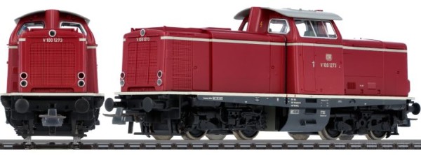 Diesellok V100 DB altrot