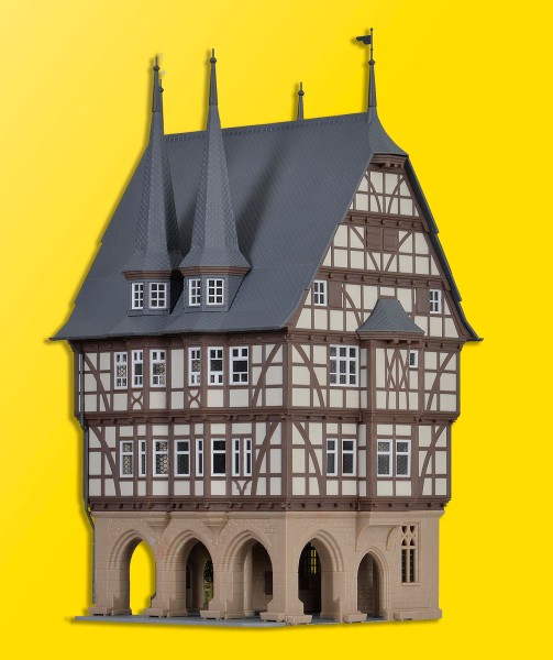 H0 Rathaus "Alsfeld"