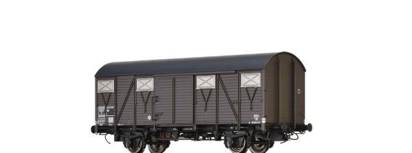 H0 GÜW K SNCF III