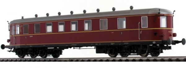 H0 TRW VT62.9 DB III DC BAS+