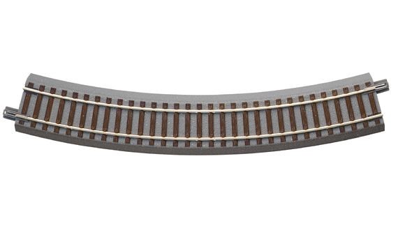 Gebogene Schiene R3