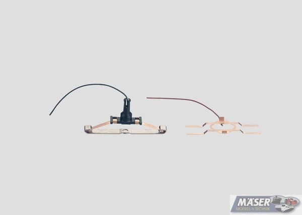 Anschlußset symetrisch für 73400