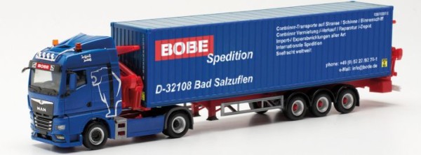 MAN TGX GM Co-Sz "Bobe"