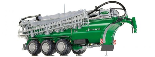 Samson Fasswagen SG28