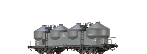 H0 GÜW KKds 55 DB III