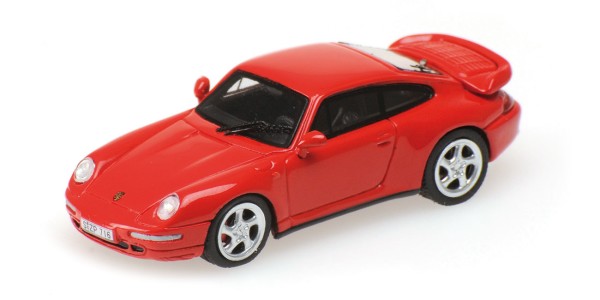 PORSCHE 911 (993) - TURBO -