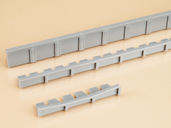 Bahnsteigkanten 7 mm