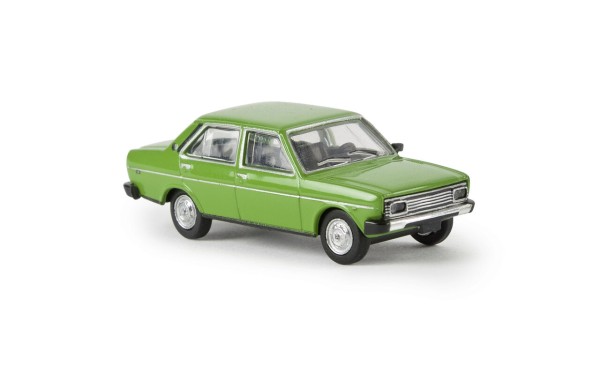 Fiat 131 gelbgrün