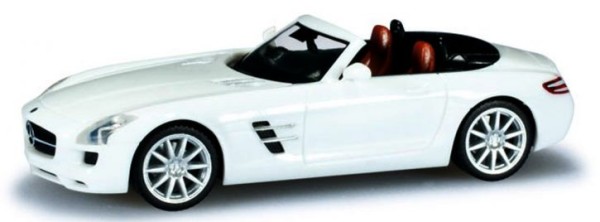 MB SLS AMG Roadster std.