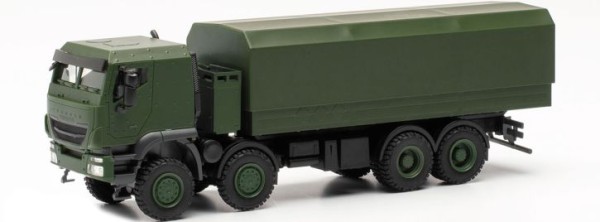 Iveco Trakker 8x8 LKW, undeko