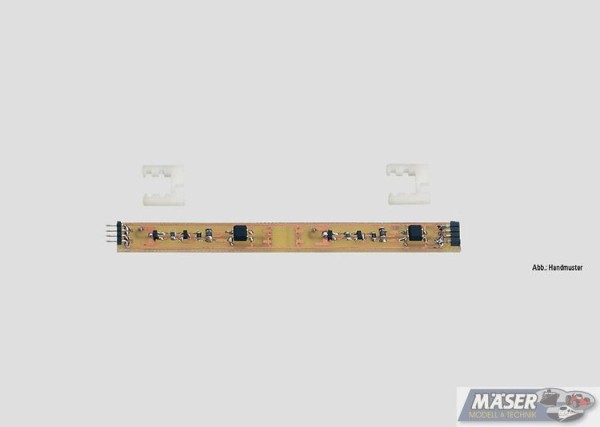 Innenbeleuchtung mit LED