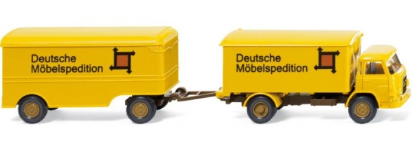 MAn Möbelk.-LKW DMS