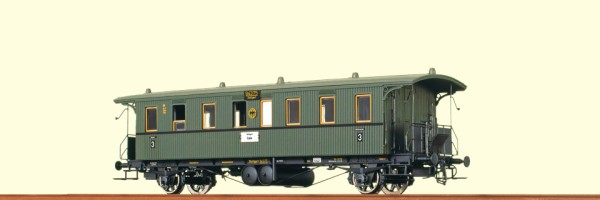 H0 Pers.w. Cid DRG II