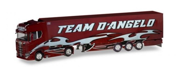 Scania CS HD KüKoSzg,Valcaren