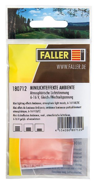 Minilichteffekte