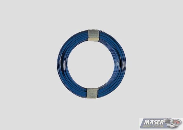 Kabel Blau