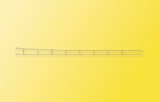 H0 Fahrdr. z. Abspannen