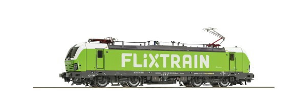 E-Lok BR 193 813-3 Flixtrain Sound