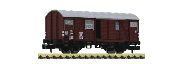 Ged. Guterwagen der DB