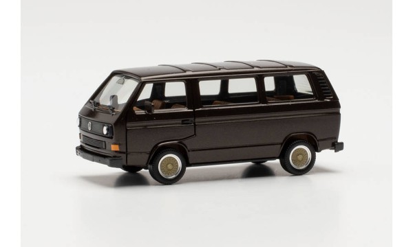 VW T3 Bus, beige met.