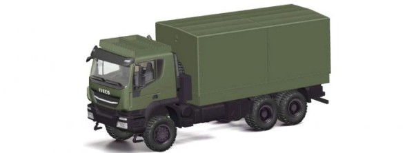 Iveco Trakker 6x6 Pri./Pla. B