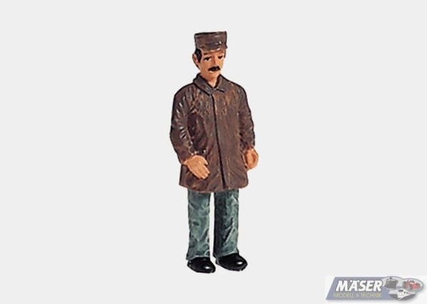 Figuren Gepäckträger