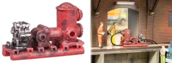 Entwässerungs-Pumpe