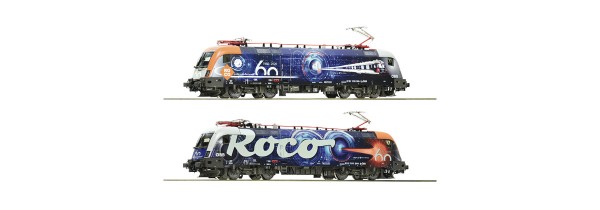 E-Lok Rh 1116 60 Jahre Roco